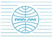 Pan Am logo