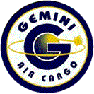 Gemini Air Cargo logo