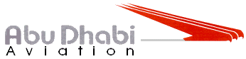 Abu Dhabi Aviation logo