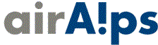 Air Alps logo