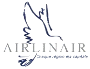Airlinair logo