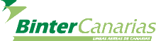 Binter Canarias logo