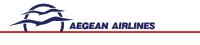 Aegean Airlines logo