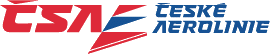 Csa - Czech Airlines logo