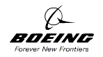 The Boeing Company logo