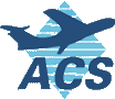 Acs - Air Charter Service logo