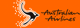 Australian Airlines logo