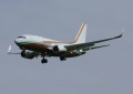 Boeing 737-7BF-BBJ