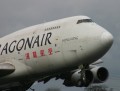 Boeing 747-312M